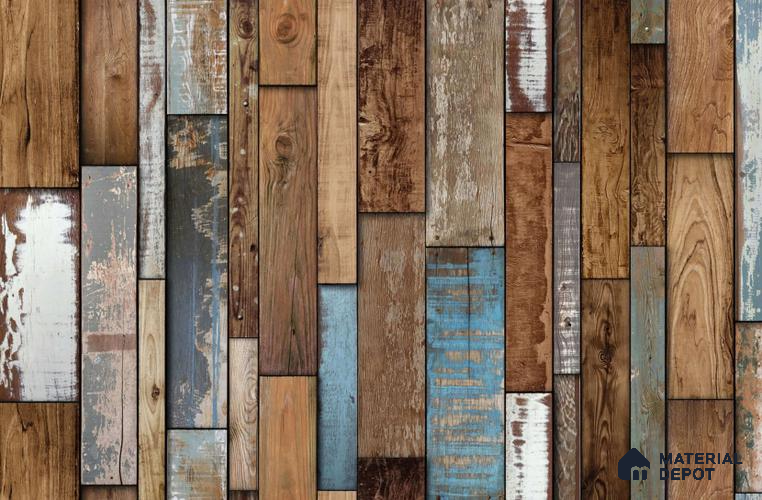 Vintage wood_87007-1 | 5 Meter x 42 Inches Wood Look Wallpaper - 57.41 Sq. Ft. | Minimum 15% wastage during installation