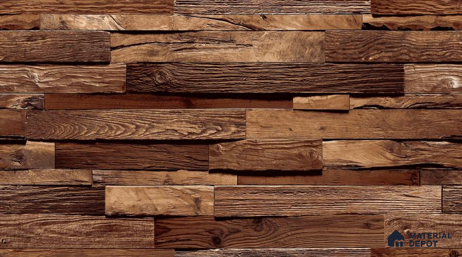 Wood panel_87035-2 | 5 Meter x 42 Inches Wood Look Wallpaper - 57.41 Sq. Ft. | Minimum 15% wastage during installation