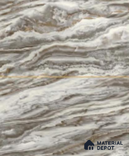 555135 | 10 Meter x 21 Inches Patterned Look Wallpaper - 57.41 Sq. Ft. | Minimum 15% wastage during installation