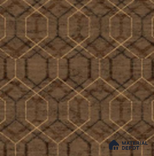 555161 | 10 Meter x 21 Inches Patterned Look Wallpaper - 57.41 Sq. Ft. | Minimum 15% wastage during installation
