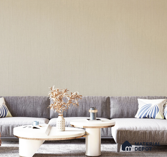 444132 | 10 Meter x 21 Inches Plain Look Wallpaper - 57.41 Sq. Ft. | Minimum 10% wastage during installation