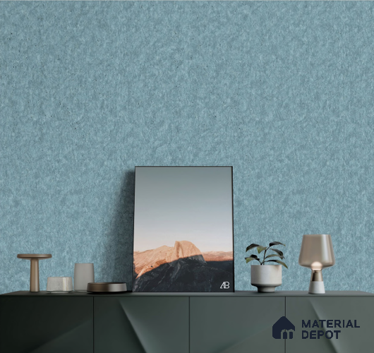 444145 | 10 Meter x 21 Inches Plain Look Wallpaper - 57.41 Sq. Ft. | Minimum 10% wastage during installation