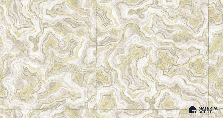 88552-1 | 5 Meter x 42 Inches Patterned Look Wallpaper - 57.41 Sq. Ft. | Minimum 15% wastage during installation