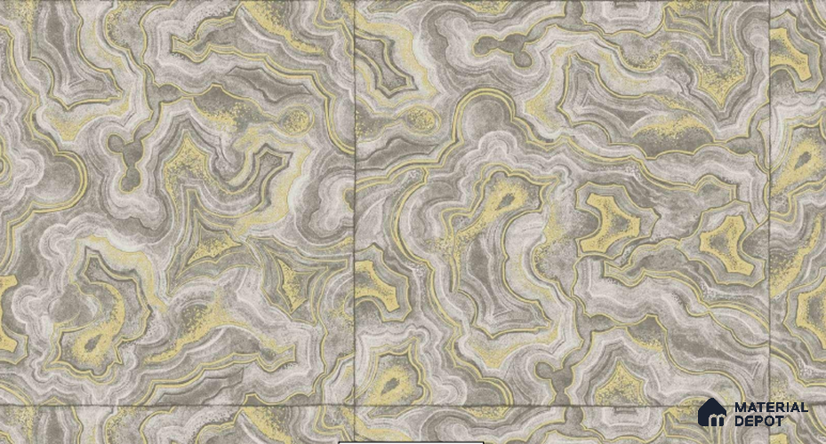 88552-2 | 5 Meter x 42 Inches Patterned Look Wallpaper - 57.41 Sq. Ft. | Minimum 15% wastage during installation
