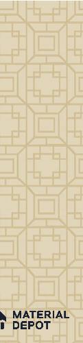 MT 220203 | 10 Meter x 21 Inches Geometric Look Wallpaper - 57.41 Sq. Ft. | Minimum 15% wastage during installation
