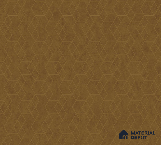 TV 0605 | 10 Meter x 21 Inches Geometric Look Wallpaper - 57.41 Sq. Ft. | Minimum 15% wastage during installation