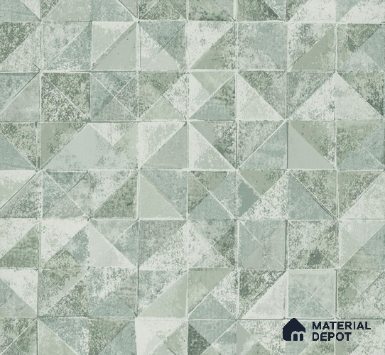Vacancy TV 1401 10 Meter x 21 Inches Geometric Look Wallpaper - 57.41 Sq. Ft. Image 01
