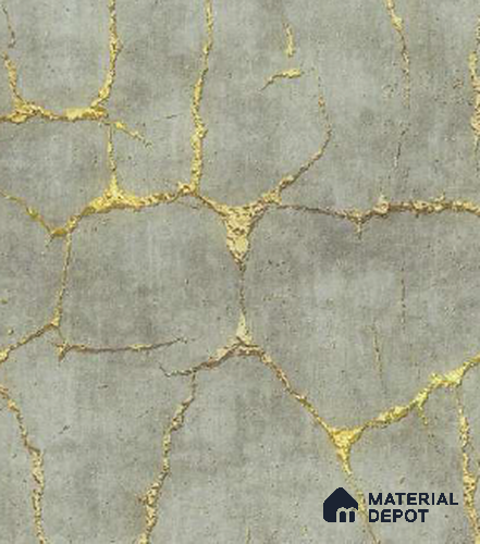 WS 2005 | 10 Meter x 21 Inches Patterned Look Wallpaper - 57.41 Sq. Ft. | Minimum 15% wastage during installation