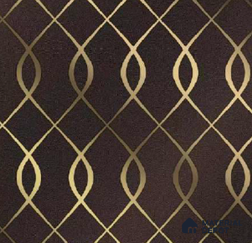 WS 2011 | 10 Meter x 21 Inches Patterned Look Wallpaper - 57.41 Sq. Ft. | Minimum 15% wastage during installation