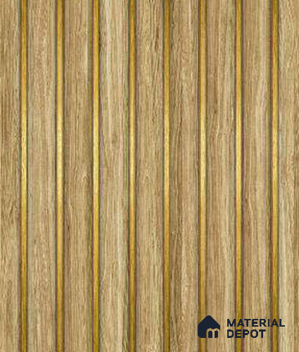 WS 2051 | 10 Meter x 21 Inches Wood Look Wallpaper - 57.41 Sq. Ft. | Minimum 15% wastage during installation