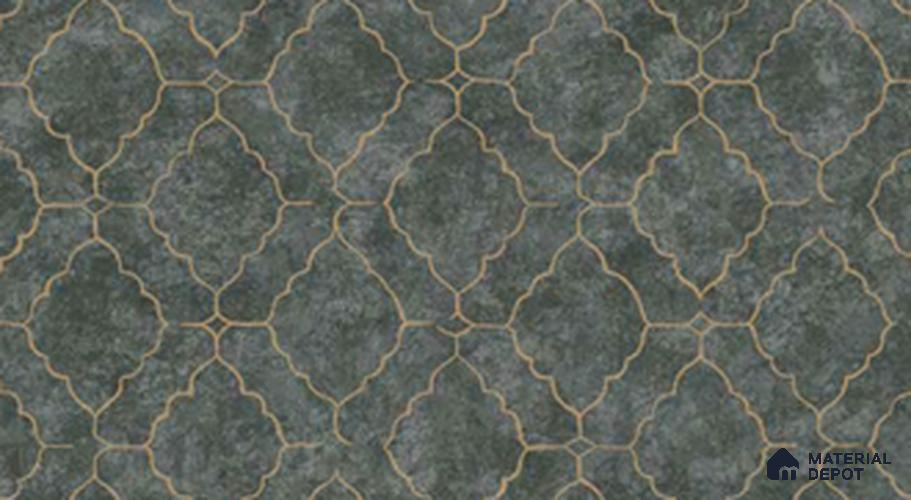 203083 | 10 Meter x 21 Inches Stripes Look Wallpaper - 57.41 Sq. Ft. | Minimum 15% wastage during installation