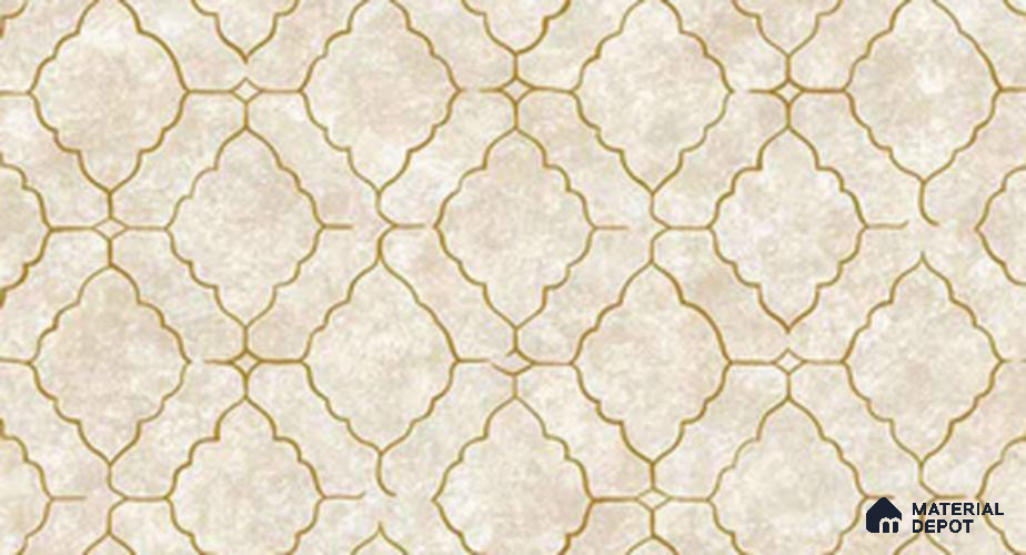 203084 | 10 Meter x 21 Inches Stripes Look Wallpaper - 57.41 Sq. Ft. | Minimum 15% wastage during installation