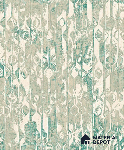 1110 | 10 Meter x 21 Inches Patterned Look Wallpaper - 57.37 Sq. Ft. | Minimum 15% wastage during installation