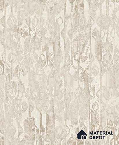 1111 | 10 Meter x 21 Inches Patterned Look Wallpaper - 57.37 Sq. Ft. | Minimum 15% wastage during installation