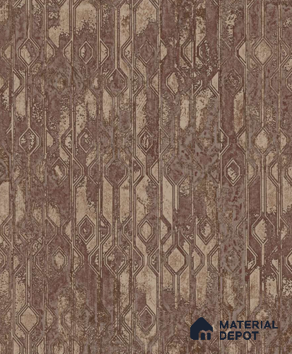1113 | 10 Meter x 21 Inches Patterned Look Wallpaper - 57.37 Sq. Ft. | Minimum 15% wastage during installation