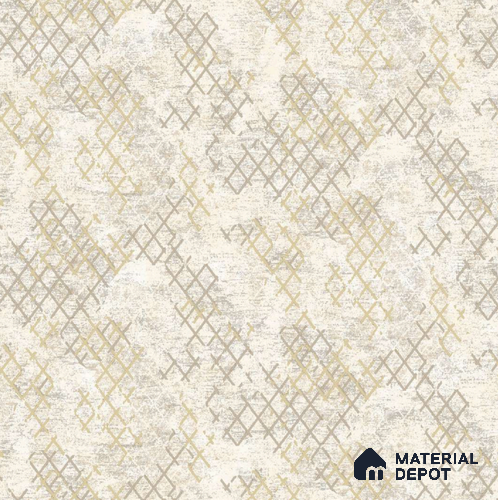 1152 | 10 Meter x 21 Inches Patterned Look Wallpaper - 57.37 Sq. Ft. | Minimum 15% wastage during installation