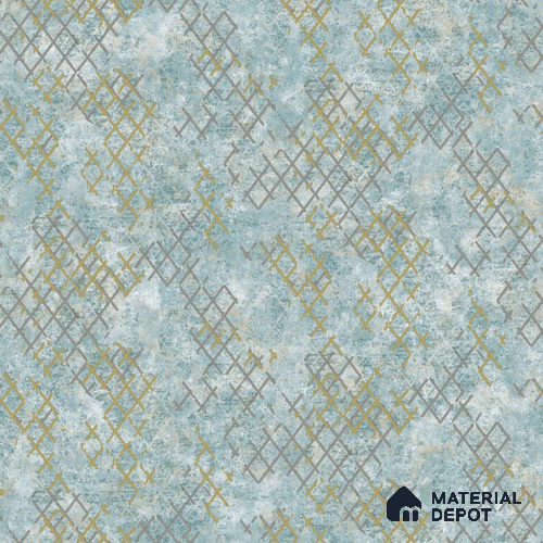 1150 | 10 Meter x 21 Inches Patterned Look Wallpaper - 57.37 Sq. Ft. | Minimum 15% wastage during installation