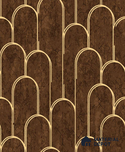 1154 | 10 Meter x 21 Inches Patterned Look Wallpaper - 57.37 Sq. Ft. | Minimum 15% wastage during installation