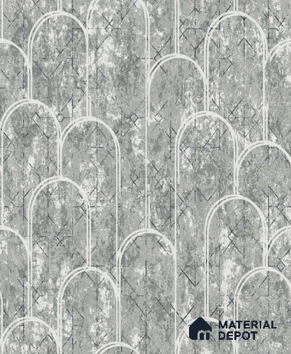 1155 | 10 Meter x 21 Inches Patterned Look Wallpaper - 57.37 Sq. Ft. | Minimum 15% wastage during installation