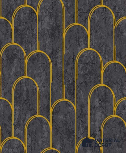 1157 | 10 Meter x 21 Inches Patterned Look Wallpaper - 57.37 Sq. Ft. | Minimum 15% wastage during installation