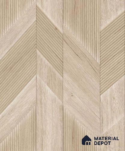 1162 | 10 Meter x 21 Inches Patterned Look Wallpaper - 57.37 Sq. Ft. | Minimum 15% wastage during installation