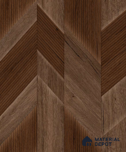 1164 | 10 Meter x 21 Inches Patterned Look Wallpaper - 57.37 Sq. Ft. | Minimum 15% wastage during installation