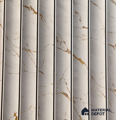 170-18 | 9.6 Meter x 20.87 Inches Patterned Look Wallpaper - 54.77 Sq. Ft. | Minimum 15% wastage during installation