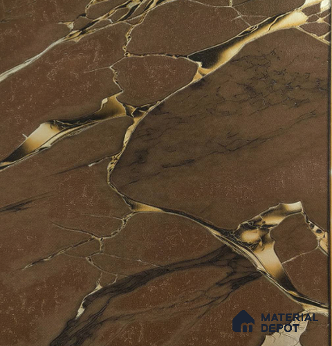 170-47 | 9.6 Meter x 20.87 Inches Marble Look Wallpaper - 54.77 Sq. Ft. | Minimum 10% wastage during installation