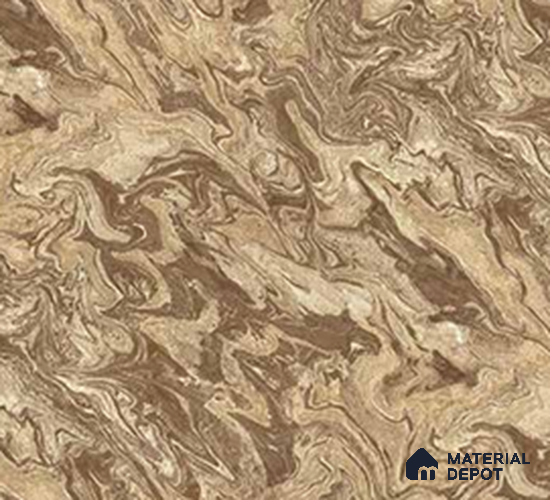 190910 | 5 Meter x 42 Inches Marble Look Wallpaper - 57.41 Sq. Ft.