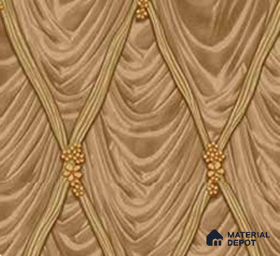 190921 | 5 Meter x 42 Inches Geometric Look Wallpaper - 57.41 Sq. Ft.
