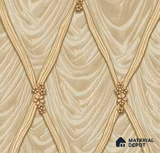 190922 | 5 Meter x 42 Inches Geometric Look Wallpaper - 57.41 Sq. Ft.