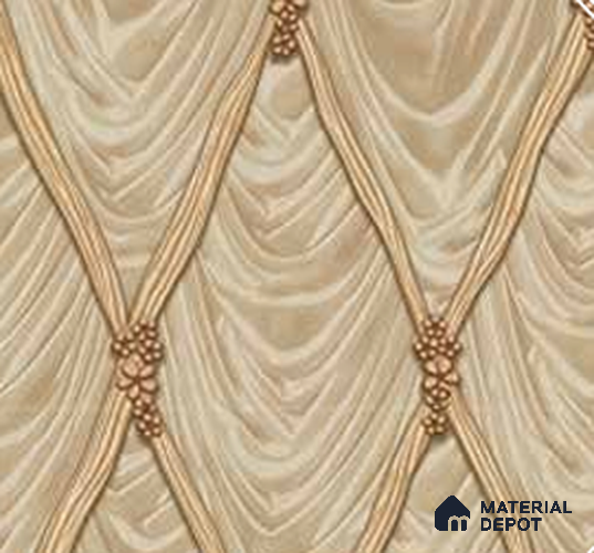 190923 | 5 Meter x 42 Inches Geometric Look Wallpaper - 57.41 Sq. Ft.