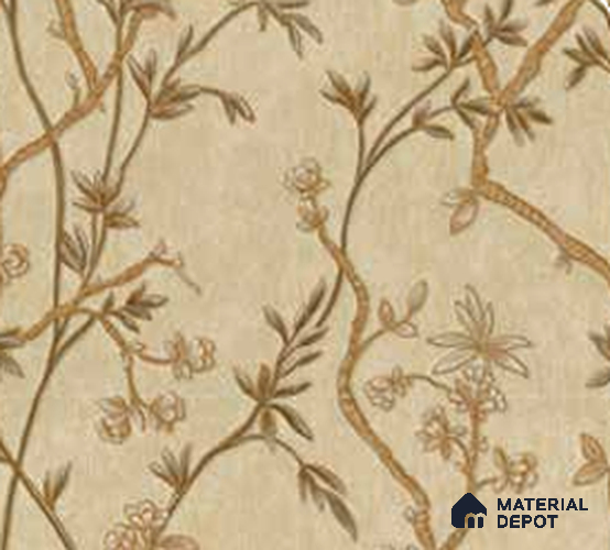 190926 | 5 Meter x 42 Inches Florals Look Wallpaper - 57.41 Sq. Ft.