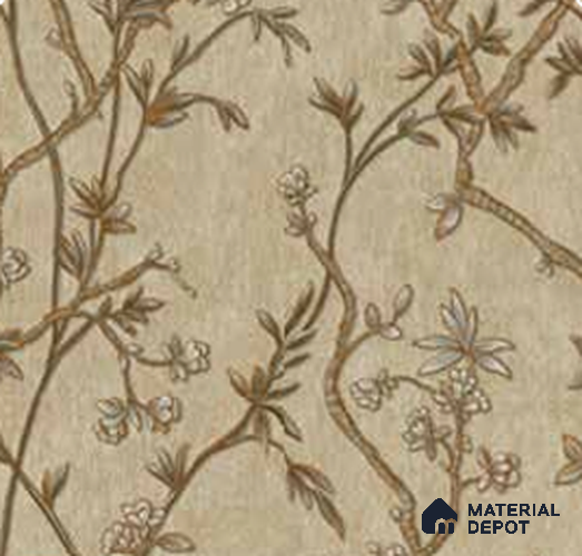 190927 | 5 Meter x 42 Inches Florals Look Wallpaper - 57.41 Sq. Ft.