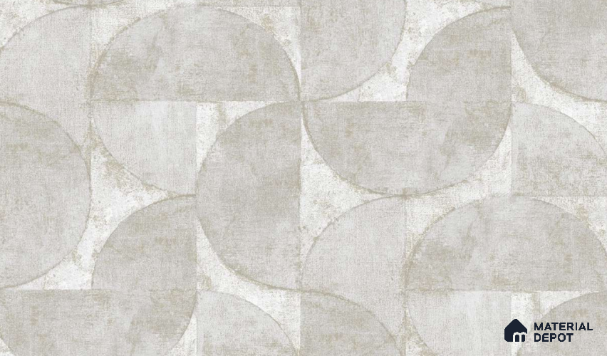 200-1 | 10 Meter x 21 Inches Patterned Look Wallpaper - 57.05 Sq. Ft. | Minimum 15% wastage during installation