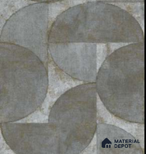 200-2 | 10 Meter x 21 Inches Patterned Look Wallpaper - 57.05 Sq. Ft. | Minimum 15% wastage during installation
