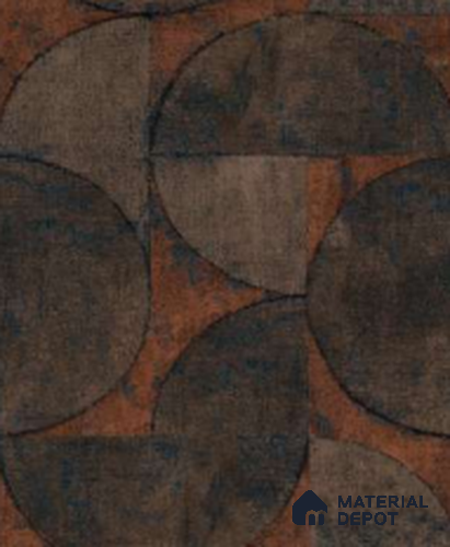 200-4 | 10 Meter x 21 Inches Patterned Look Wallpaper - 57.05 Sq. Ft. | Minimum 15% wastage during installation