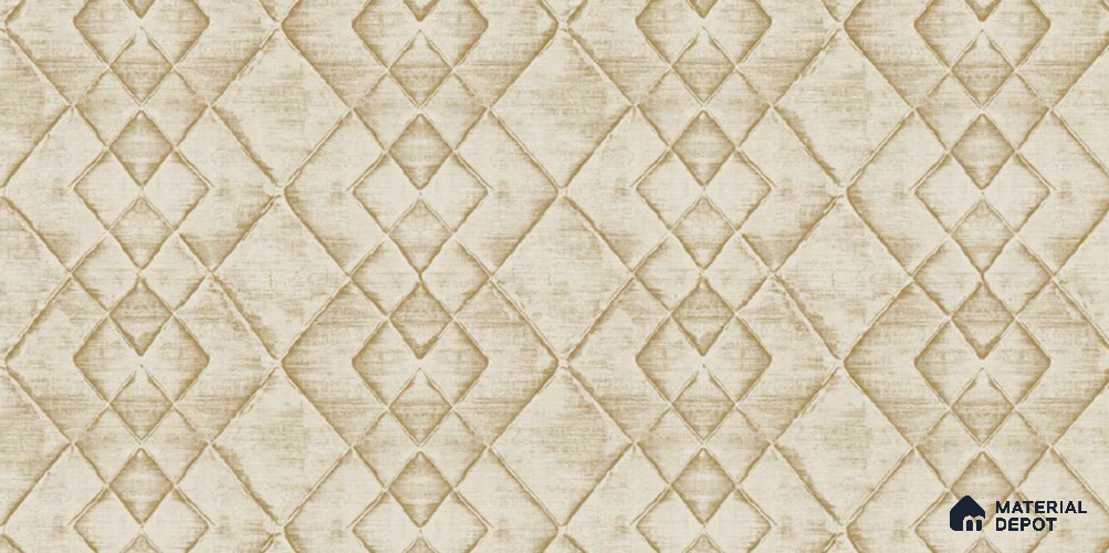 206-1 | 10 Meter x 21 Inches Patterned Look Wallpaper - 57.05 Sq. Ft. | Minimum 15% wastage during installation