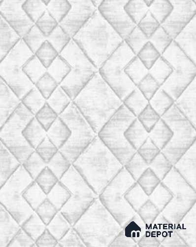 206-4 | 10 Meter x 21 Inches Patterned Look Wallpaper - 57.05 Sq. Ft. | Minimum 15% wastage during installation