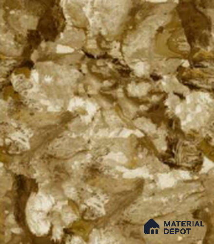 208-1 | 10 Meter x 21 Inches Marble Look Wallpaper - 57.05 Sq. Ft. | Minimum 10% wastage during installation