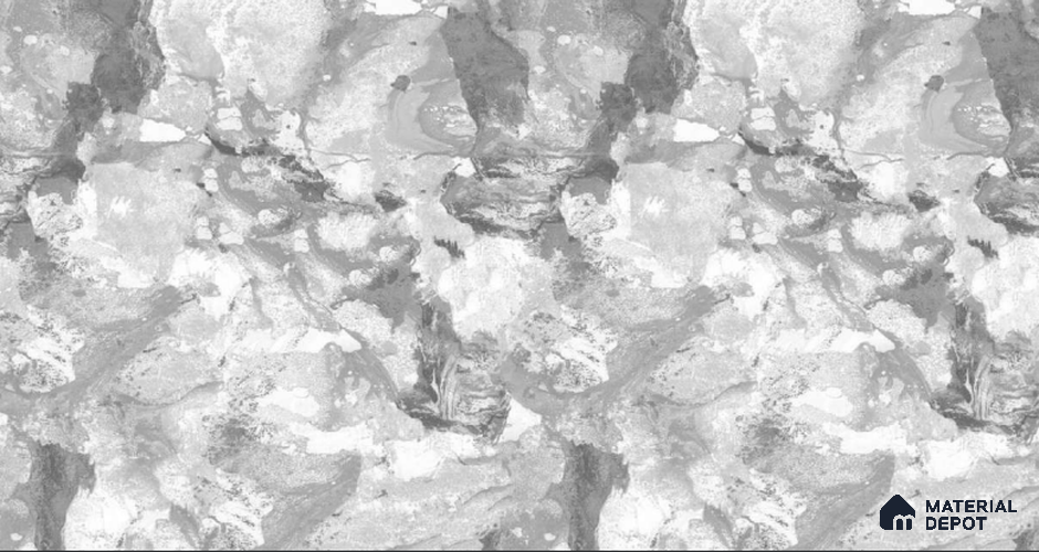 208-3 | 10 Meter x 21 Inches Marble Look Wallpaper - 57.05 Sq. Ft. | Minimum 10% wastage during installation