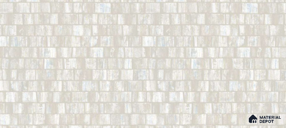 210-2 | 10 Meter x 21 Inches Patterned Look Wallpaper - 57.05 Sq. Ft. | Minimum 15% wastage during installation