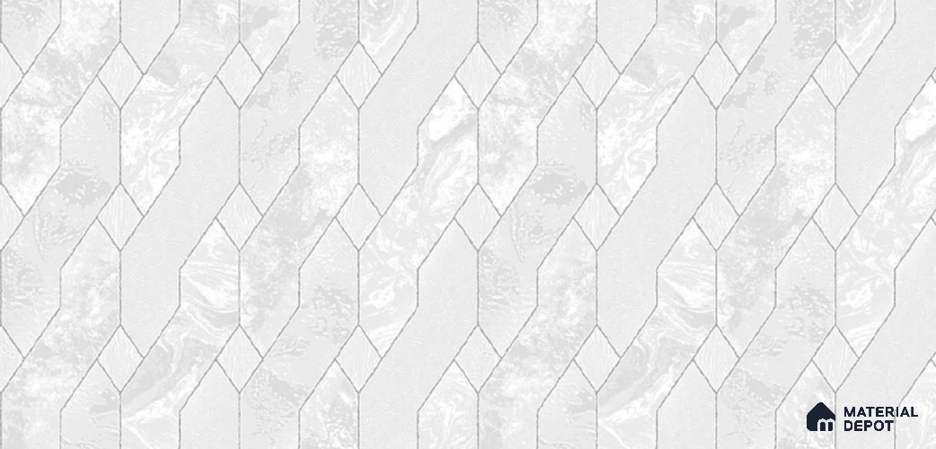 211-1 | 10 Meter x 21 Inches Geometric Look Wallpaper - 57.05 Sq. Ft. | Minimum 15% wastage during installation