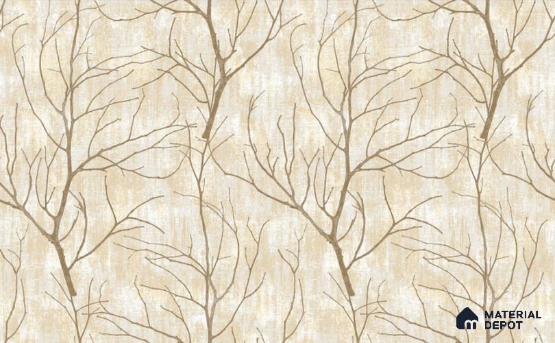 217003 | 10 Meter x 21 Inches Nature Look Wallpaper - 57.37 Sq. Ft. | Minimum 15% wastage during installation