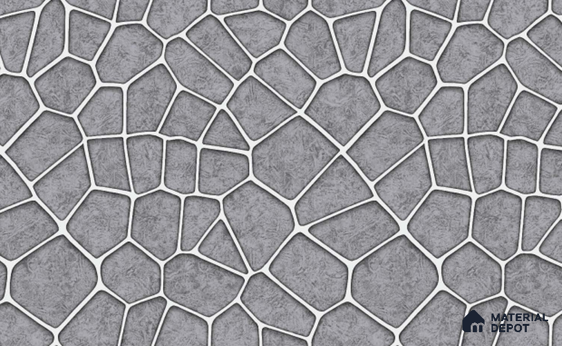 217012 | 10 Meter x 21 Inches Patterned Look Wallpaper - 57.37 Sq. Ft. | Minimum 15% wastage during installation