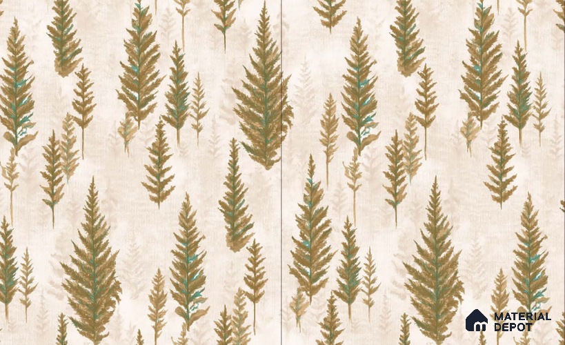 A close-up of a217053 | 10 Meter x 21 Inches Nature Look Wallpaper - 57.37 Sq. Ft. available at Material Depot in Bangalore