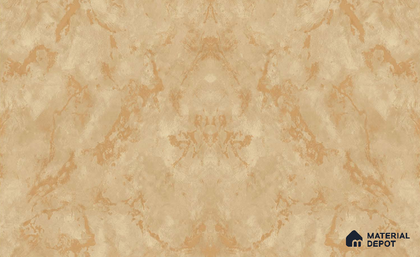 217061 | 10 Meter x 21 Inches Marble Look Wallpaper - 57.37 Sq. Ft. | Minimum 10% wastage during installation