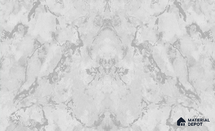 217063 | 10 Meter x 21 Inches Marble Look Wallpaper - 57.37 Sq. Ft. | Minimum 10% wastage during installation