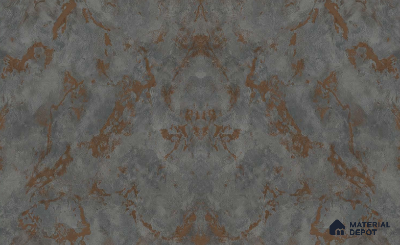 217064 | 10 Meter x 21 Inches Marble Look Wallpaper - 57.37 Sq. Ft. | Minimum 10% wastage during installation
