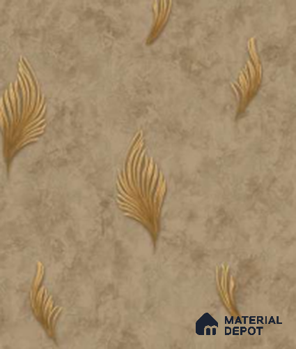 219-2 | 10 Meter x 21 Inches Patterned Look Wallpaper - 57.05 Sq. Ft. | Minimum 15% wastage during installation